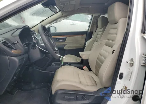 2019 Honda Cr-V Ex из США, поврежденный, VIN 2HKRW2H59KH642353